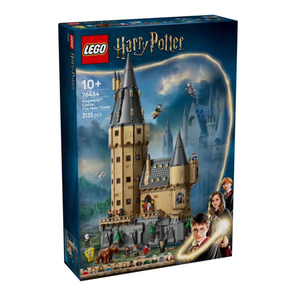 LEGO Harry Potter Hogwarts Castle: The Main Tower 76454 - LEGO, LEGO Harry Potter