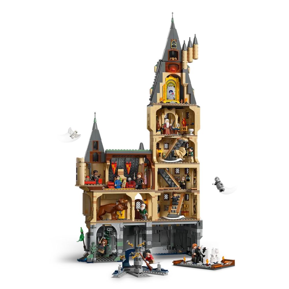 LEGO Harry Potter Hogwarts Castle: The Main Tower 76454 - LEGO, LEGO Harry Potter