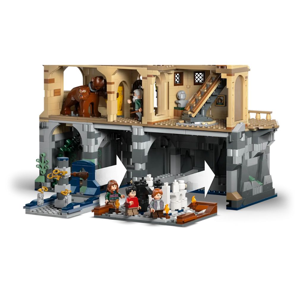 LEGO Harry Potter Hogwarts Castle: The Main Tower 76454 - LEGO, LEGO Harry Potter