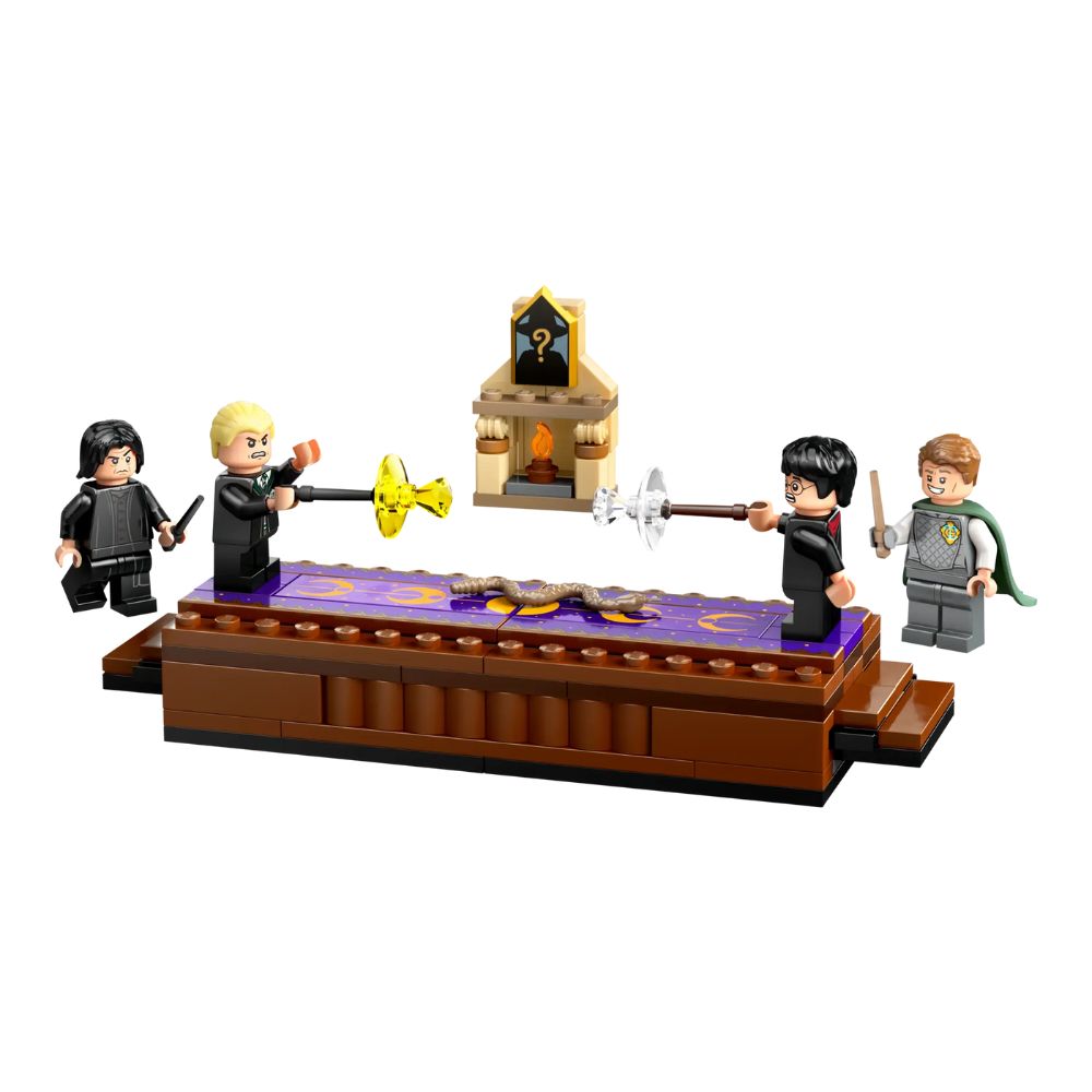 LEGO Harry Potter Hogwarts Castle: Dueling Club 76441 - LEGO, LEGO Harry Potter