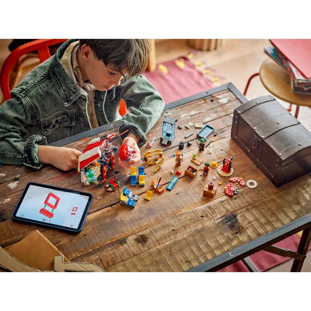 LEGO One Piece Buggy the Clown's Circus Tent 75637 - LEGO