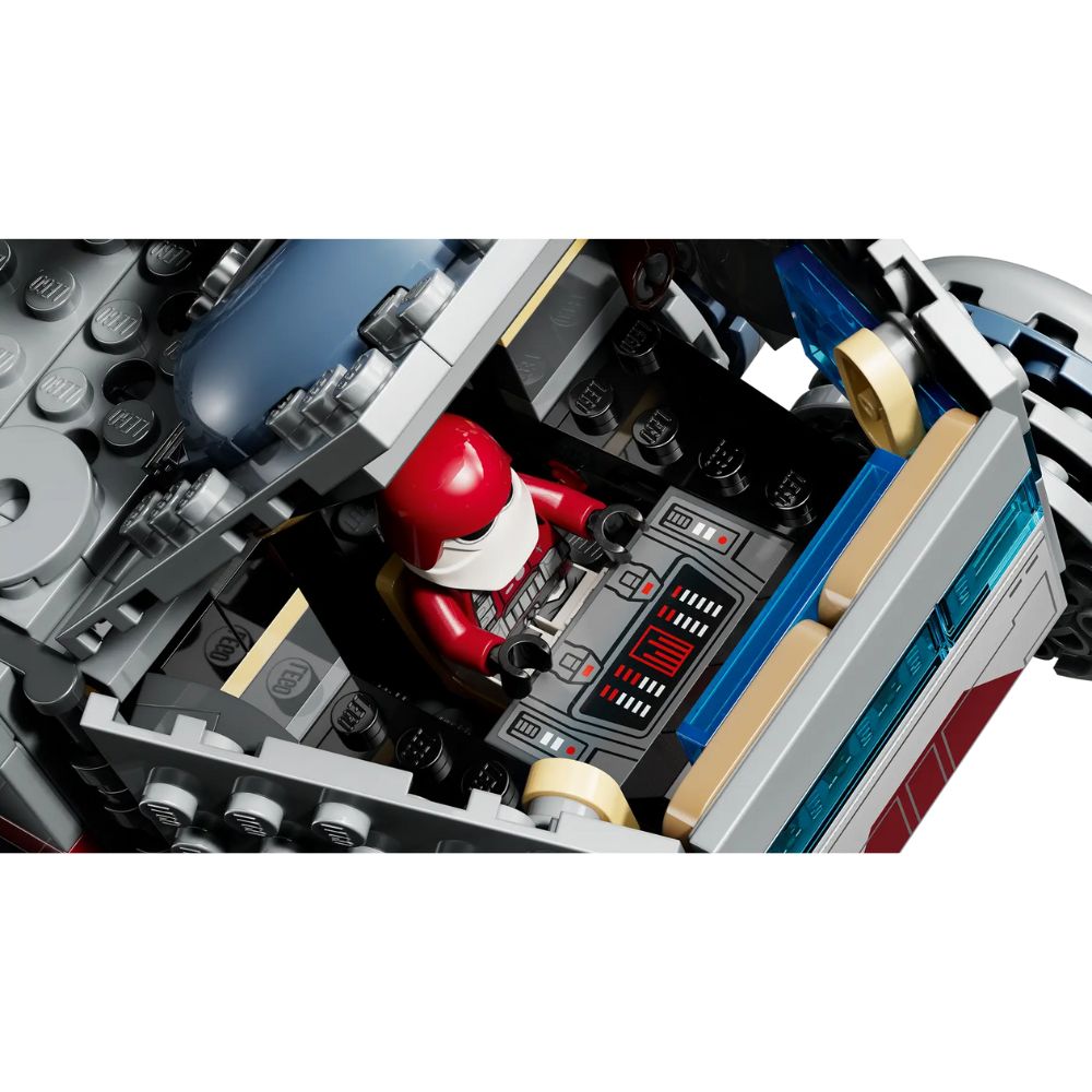 LEGO Star Wars Republic Juggernaut 75413 - LEGO, LEGO Star Wars