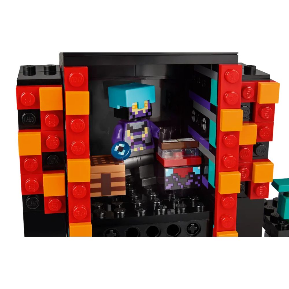 LEGO Minecraft The Enderman Tower 21279 - LEGO, LEGO Minecraft