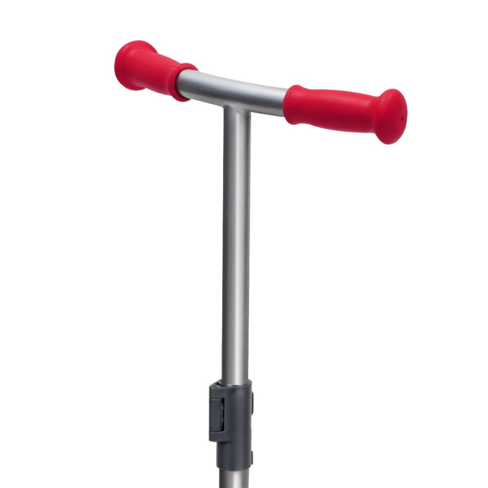 QPlay Mika Scooter Πατίνι με 3 Τροχούς Red 01-1212064-01 - QPlay