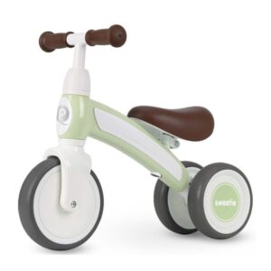 QPlay Sweetie Ποδήλατο Ισορροπίας Mint Green 01-1212063-06 - QPlay