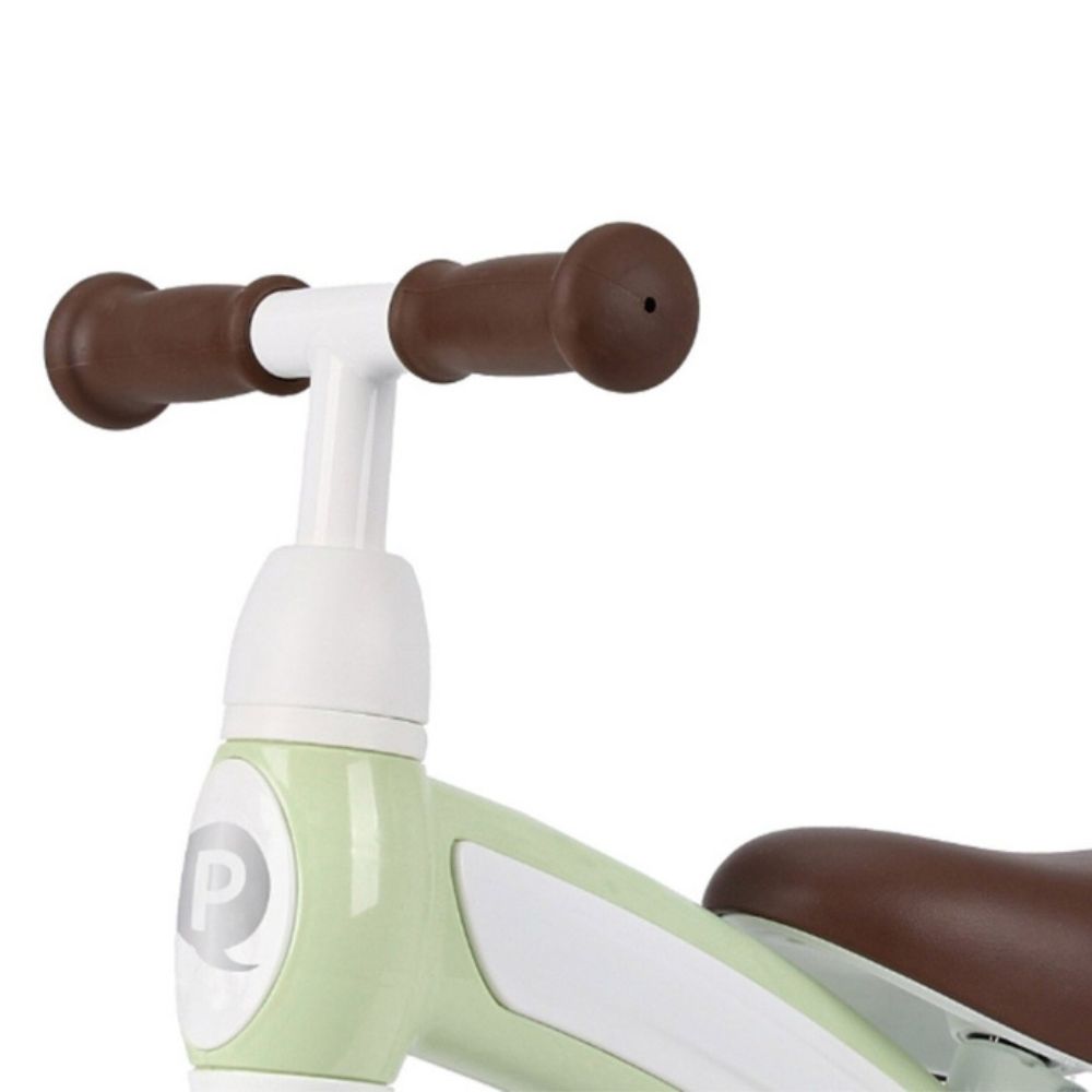 QPlay Sweetie Ποδήλατο Ισορροπίας Mint Green 01-1212063-06 - QPlay