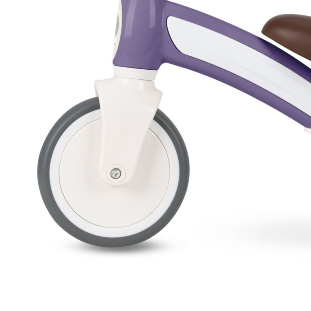 QPlay Sweetie Ποδήλατο Ισορροπίας Purple 01-1212063-07 - QPlay