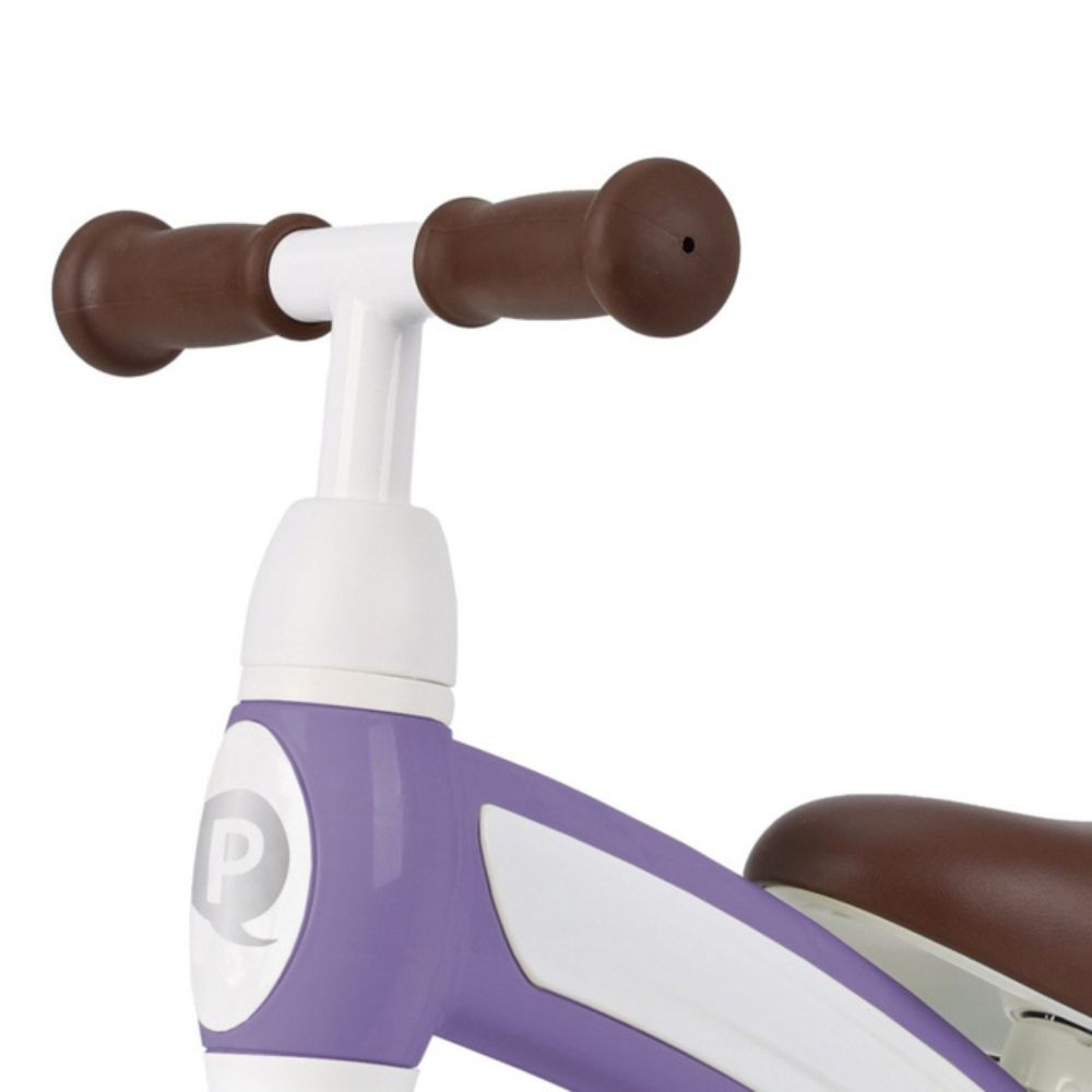 QPlay Sweetie Ποδήλατο Ισορροπίας Purple 01-1212063-07 - QPlay