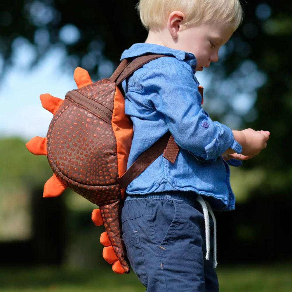 Littlelife Παιδική Τσάντα Πλάτης 2lt Δεινόσαυρος L10814 - LittleLife