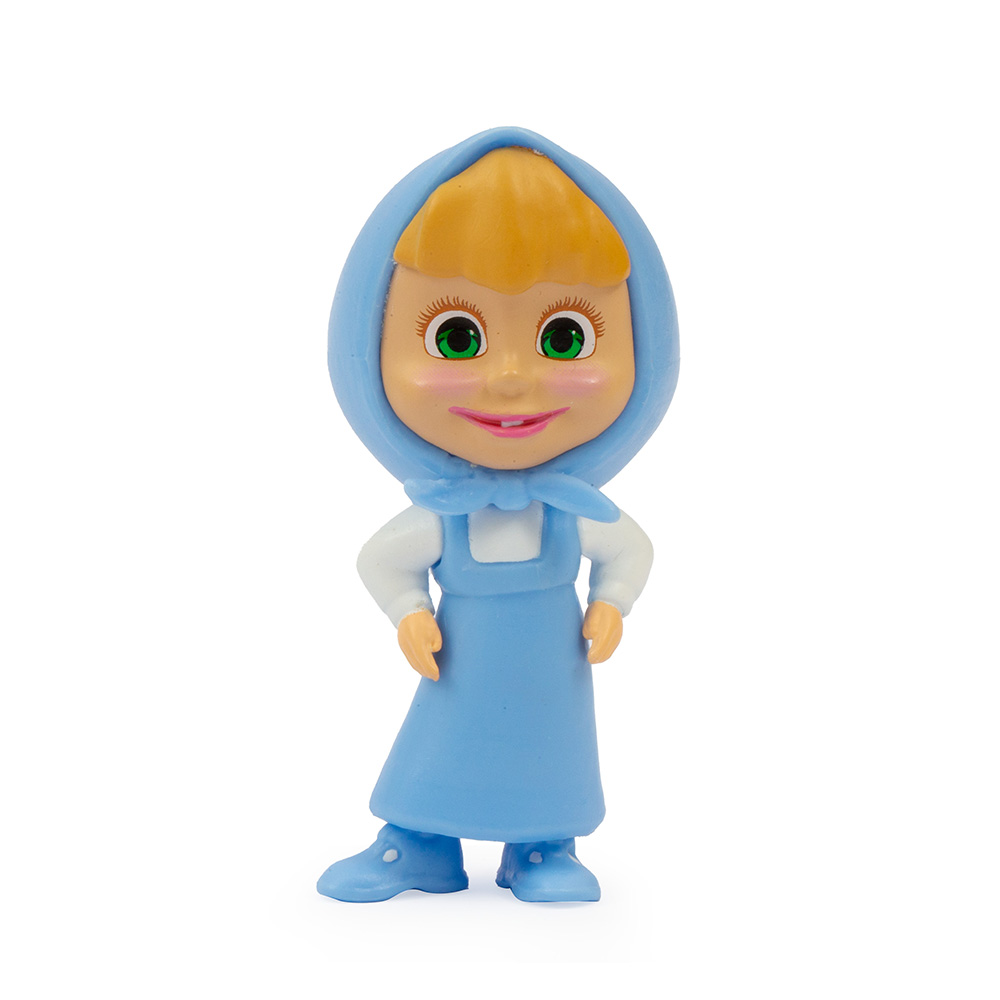 Giochi Preziosi Masha & The Bear Φακελάκι Με Φιγούρα 1Τμχ MHA20000 - Giochi Preziosi