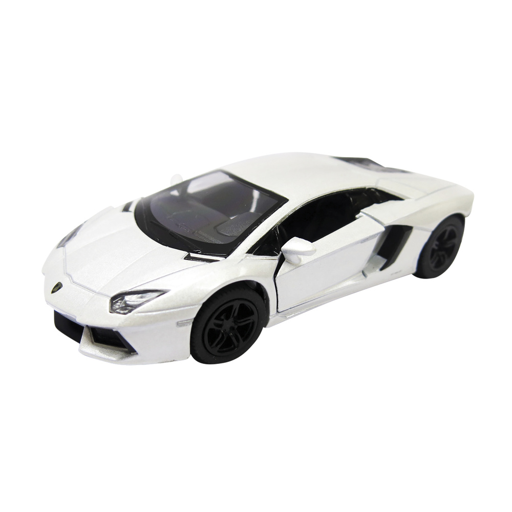Motor & Co Αυτοκίνητα Lamborghini Aventador Die Cast 1:32 (3 Σχέδια) - Motor & Co