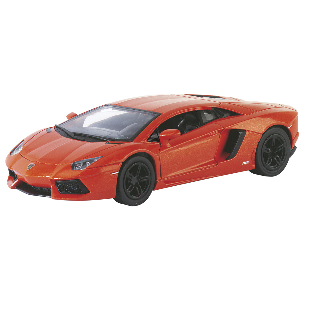 Motor & Co Αυτοκίνητα Lamborghini Aventador Die Cast 1:32 (3 Σχέδια) - Motor & Co