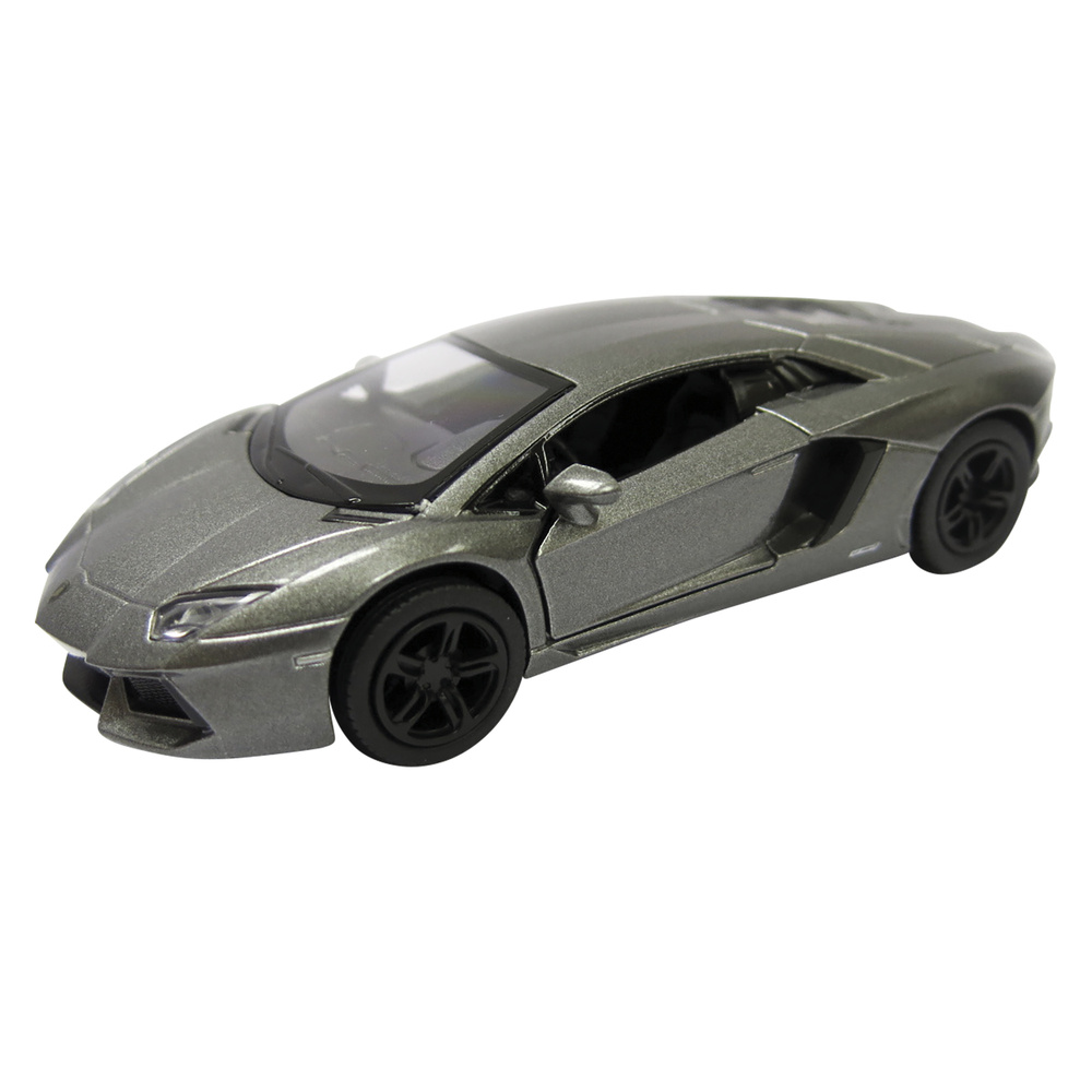Motor & Co Αυτοκίνητα Lamborghini Aventador Die Cast 1:32 (3 Σχέδια) - Motor & Co