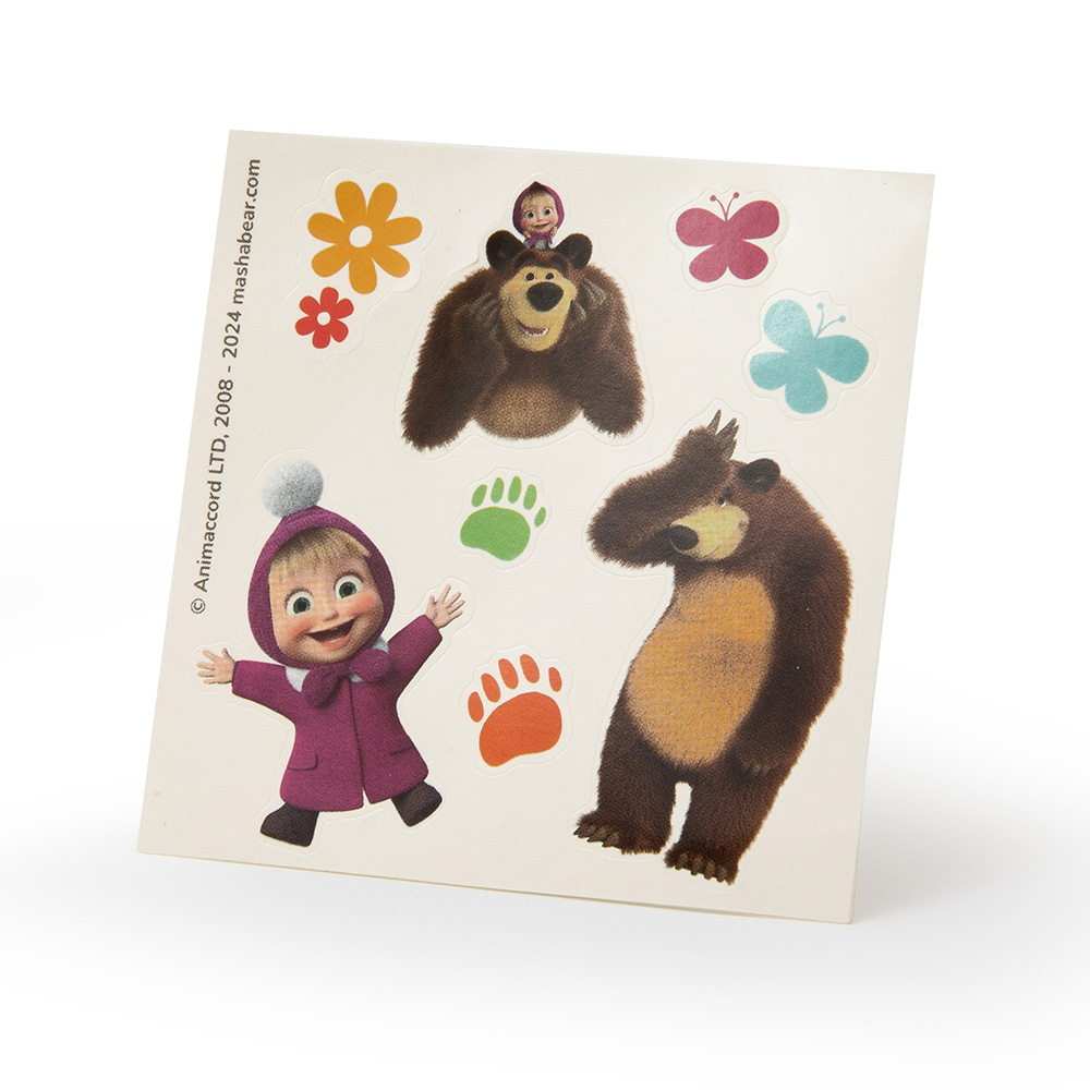 Giochi Preziosi Masha & The Bear Φιγούρες Έκπληξη S2 MHA29000 (8 Σχέδια) - Giochi Preziosi