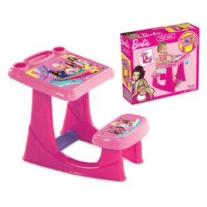 John Hellas Παιδικό Θρανίο Barbie Study Desk 03049 - John Hellas