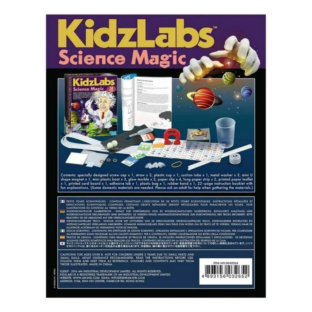4M Kindzlab Μαγική Επιστήμη 3265 - 4M