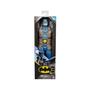 Spin Master Batman Φιγούρα Μαύρη Πανοπλία 6069258 - Spin Master