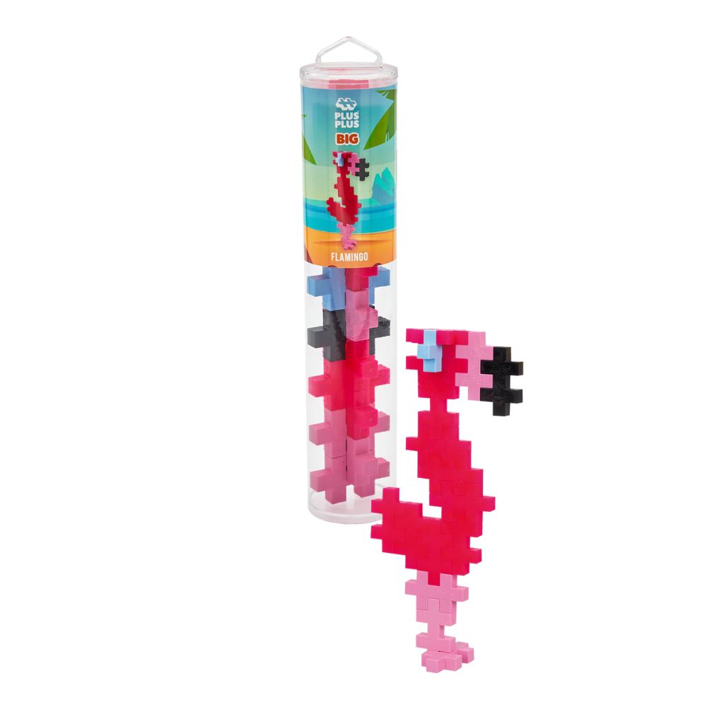Giochi Preziosi Plus Plus Τουβλάκια Σε Σωλήνα Mix 15τμχ PLS7303 - Giochi Preziosi
