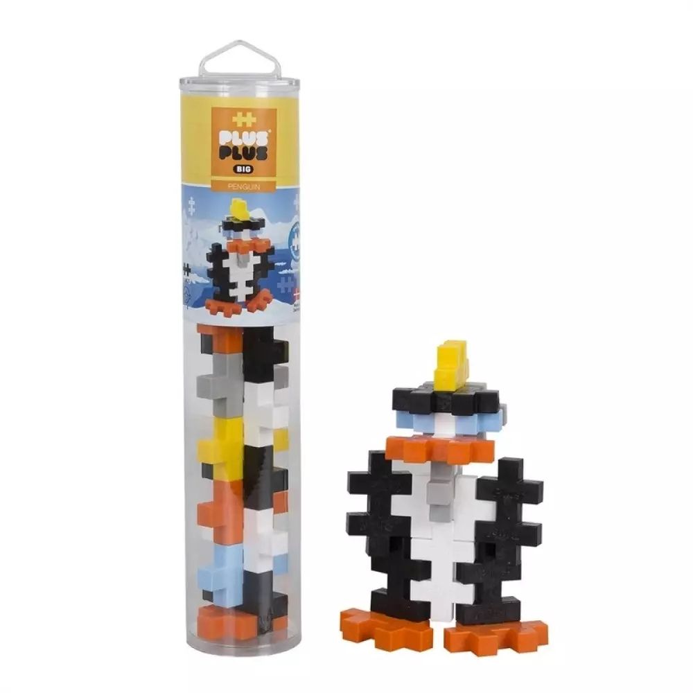 Giochi Preziosi Plus Plus Τουβλάκια Σε Σωλήνα Mix 15τμχ PLS7303 - Giochi Preziosi