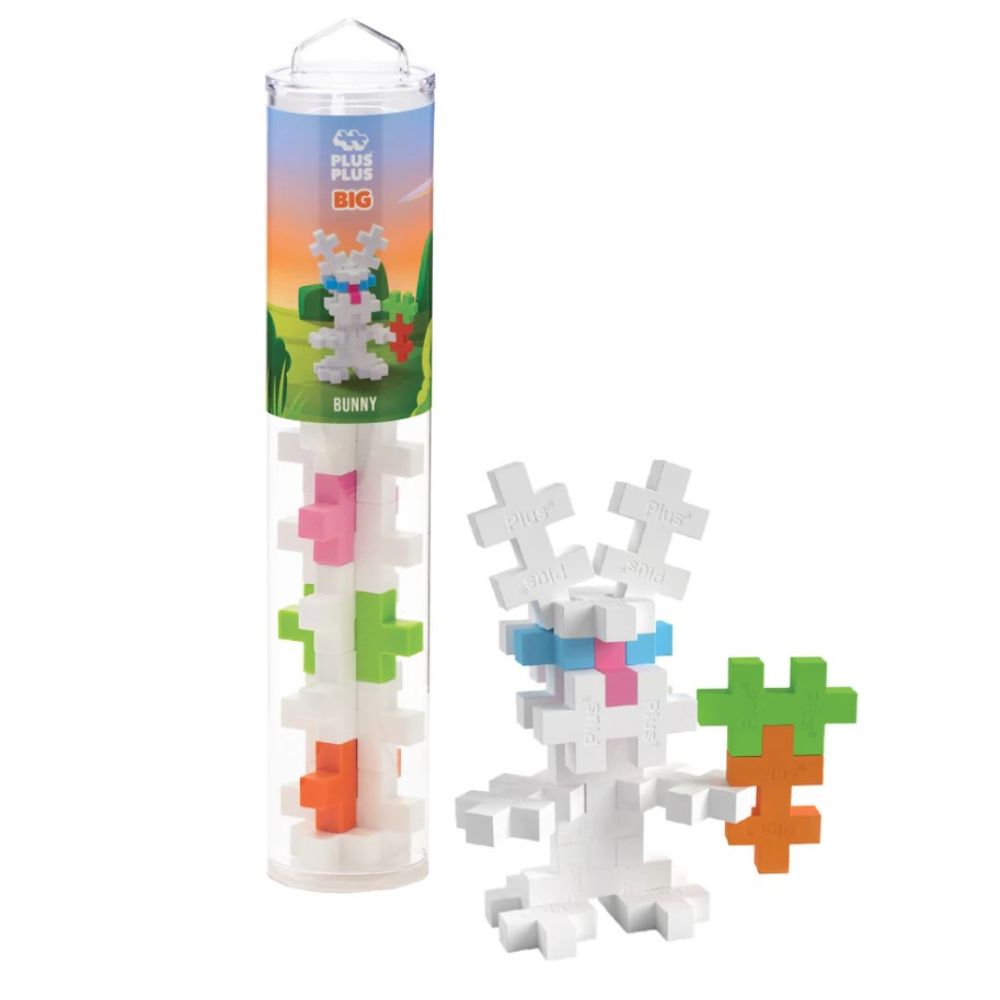 Giochi Preziosi Plus Plus Τουβλάκια Σε Σωλήνα Mix 15τμχ PLS7303 - Giochi Preziosi