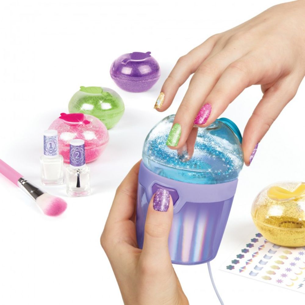 Make It Real Party Nails 2467 - Make it Real