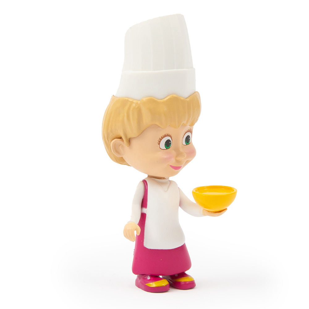 Giochi Preziosi Masha & The Bear Φιγούρες Έκπληξη S2 MHA29000 (8 Σχέδια) - Giochi Preziosi