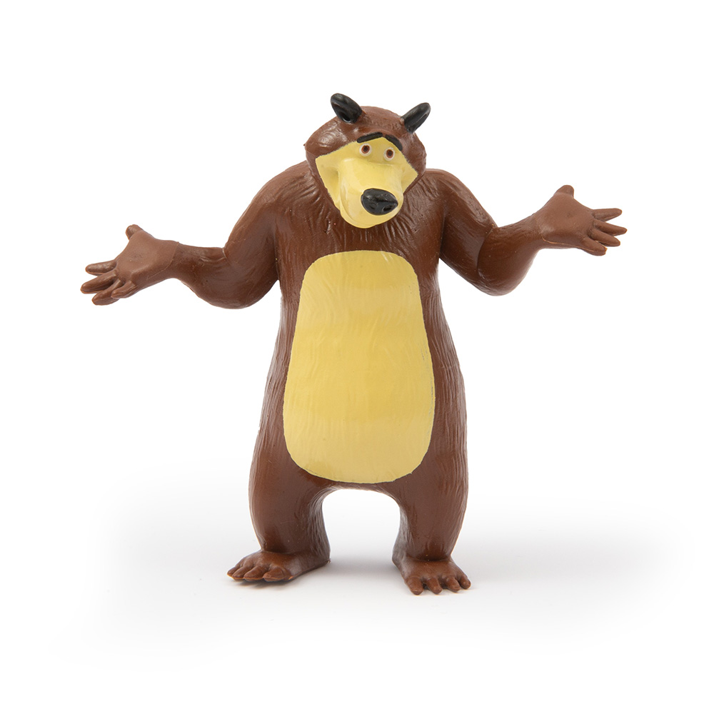 Giochi Preziosi Masha & The Bear Φιγούρες Έκπληξη S2 MHA29000 (8 Σχέδια) - Giochi Preziosi