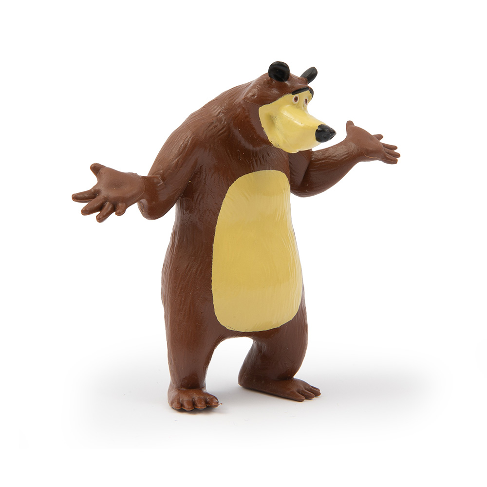 Giochi Preziosi Masha & The Bear Φιγούρες Έκπληξη S2 MHA29000 (8 Σχέδια) - Giochi Preziosi