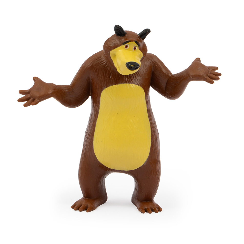 Giochi Preziosi Masha & The Bear Φακελάκι Με Φιγούρα 1Τμχ MHA20000 - Giochi Preziosi