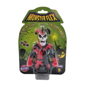Just Toys Monsterflex Σειρά 5 1τμχ 0250 (Διάφορα Σχέδια) - MONSTER FLEX