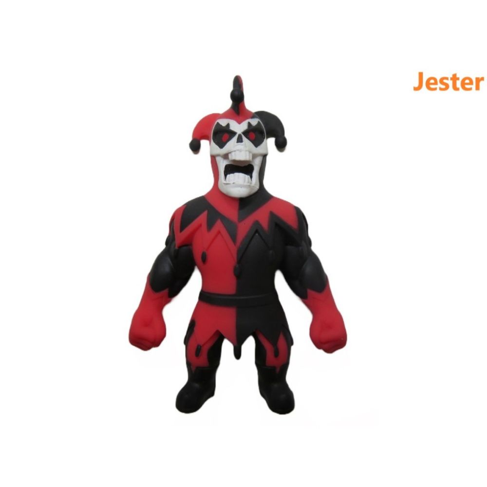 Just Toys Monsterflex Σειρά 5 1τμχ 0250 (Διάφορα Σχέδια) - MONSTER FLEX