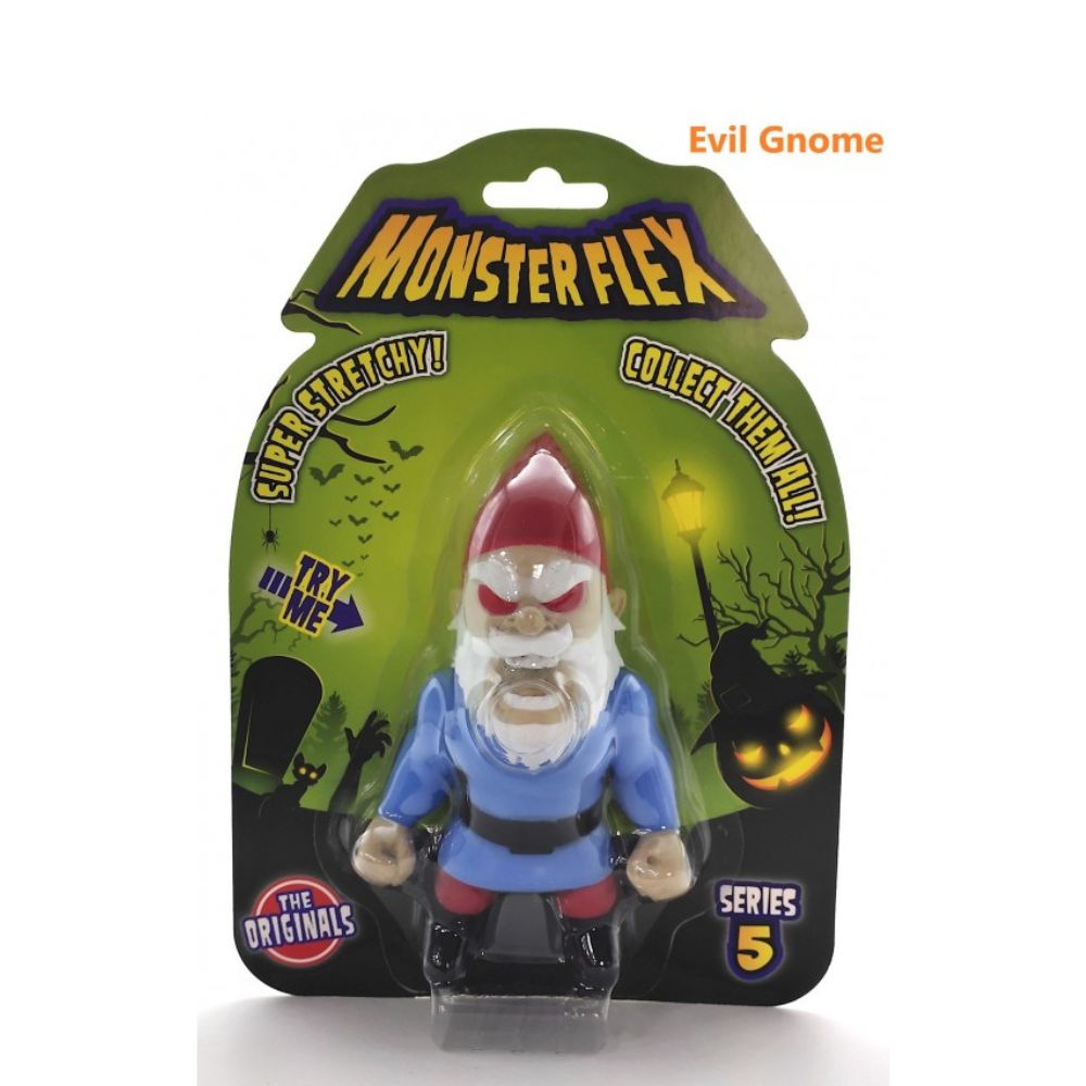 Just Toys Monsterflex Σειρά 5 1τμχ 0250 (Διάφορα Σχέδια) - MONSTER FLEX