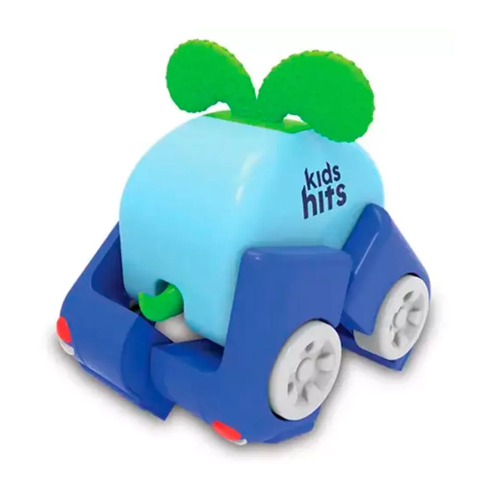 Kids Hits Αστυνομικό Όχημα Speedy Pup Transformmates KH39/001 - KIDS HITS