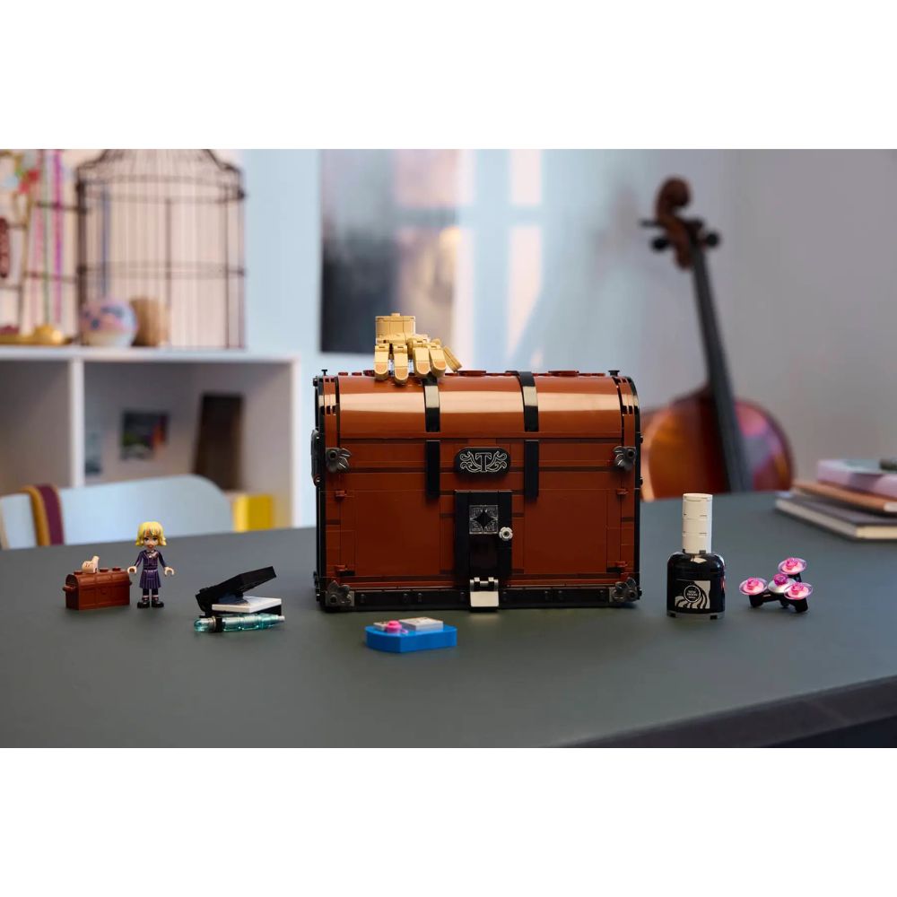 LEGO Wednesday Thing's Apartment 76785 - LEGO, LEGO Wednesday