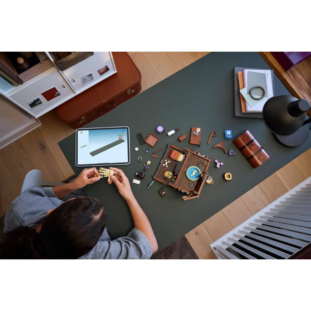 LEGO Wednesday Thing's Apartment 76785 - LEGO, LEGO Wednesday