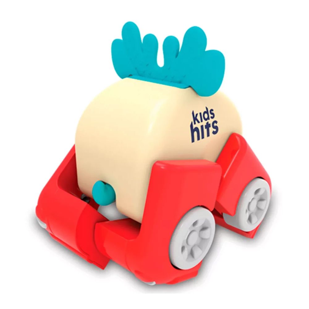 Kids Hits Πυροσβεστικό Όχημα Bravy Fawn Transformmates KH39/003 - KIDS HITS