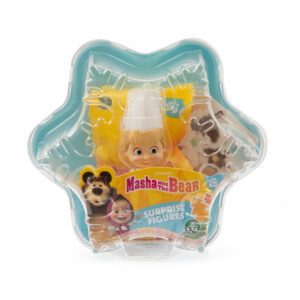 Giochi Preziosi Masha & The Bear Φιγούρες Έκπληξη S2 MHA29000 (8 Σχέδια) - Giochi Preziosi