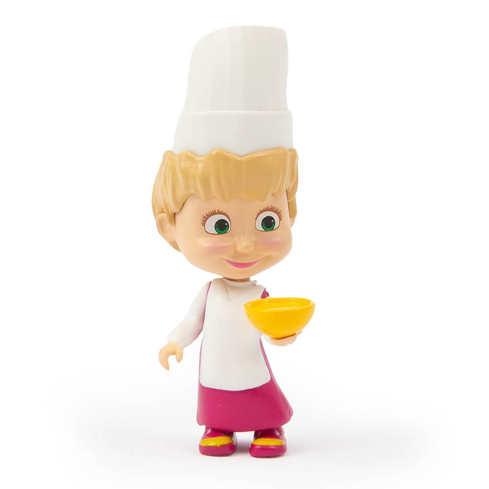 Giochi Preziosi Masha & The Bear Φιγούρες Έκπληξη S2 MHA29000 (8 Σχέδια) - Giochi Preziosi