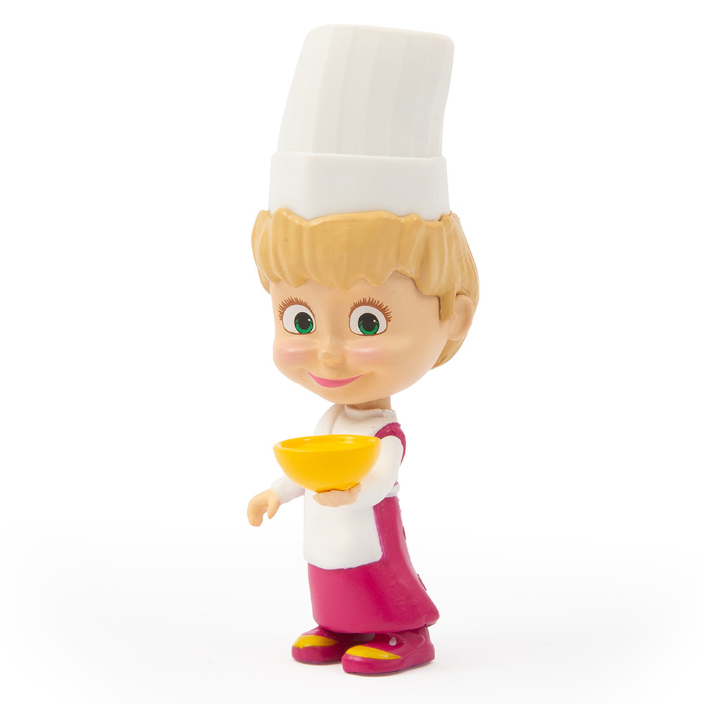 Giochi Preziosi Masha & The Bear Φιγούρες Έκπληξη S2 MHA29000 (8 Σχέδια) - Giochi Preziosi