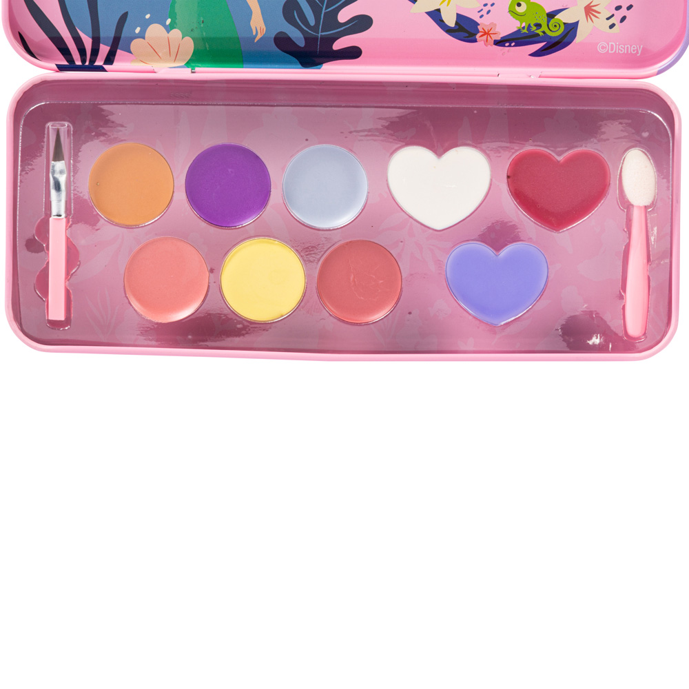 Markwins Lip Smacker Σετ Μακιγιάζ Disney Princess Lip & Face Tin 1510672E - Markwins