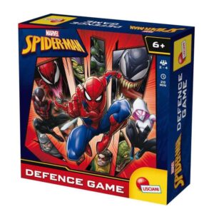 Lisciani Επιτραπέζιο Defence Marvel Spider-Man 100897 - LISCIANI