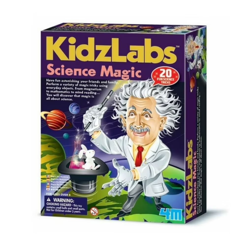 4M Kindzlab Μαγική Επιστήμη 3265 - 4M