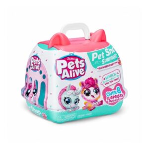 Zuru Βαλιτσάκι Pets Alive Surprise Series 2 11809532 - Zuru