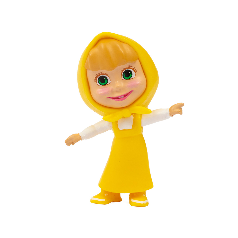 Giochi Preziosi Masha & The Bear Φακελάκι Με Φιγούρα 1Τμχ MHA20000 - Giochi Preziosi
