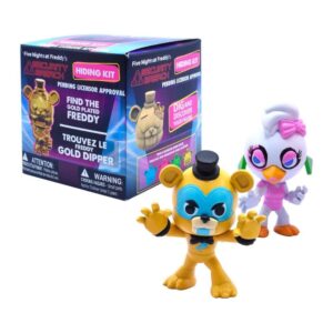 Five Nights At Freddys Security Breach Σετ Ανασκαφής Κουτάκι Έκπληξη Σειρά 1 1τμχ - Gama Brands