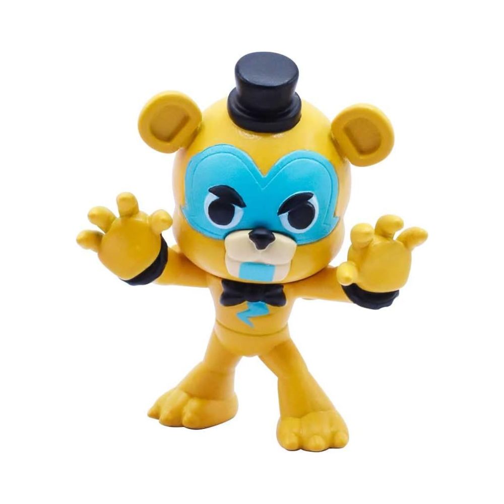 Five Nights At Freddys Security Breach Σετ Ανασκαφής Κουτάκι Έκπληξη Σειρά 1 1τμχ - Gama Brands