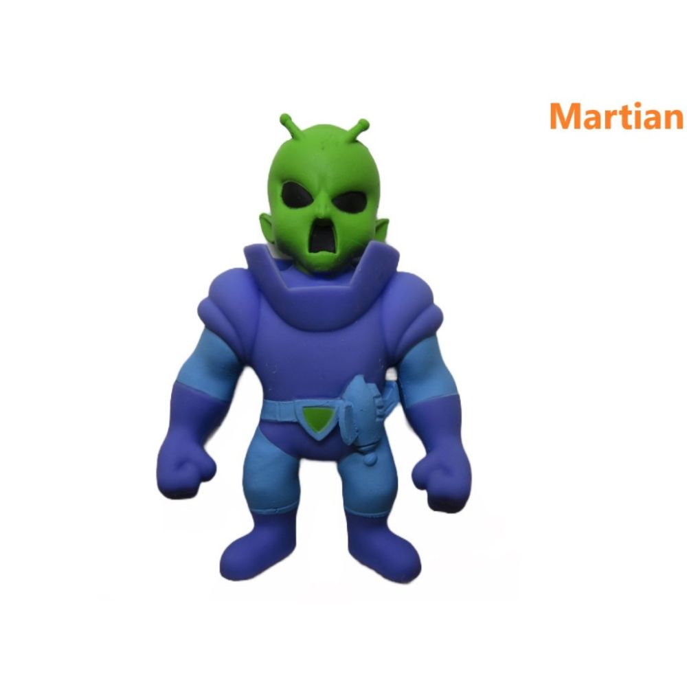 Just Toys Monsterflex Σειρά 5 1τμχ 0250 (Διάφορα Σχέδια) - MONSTER FLEX