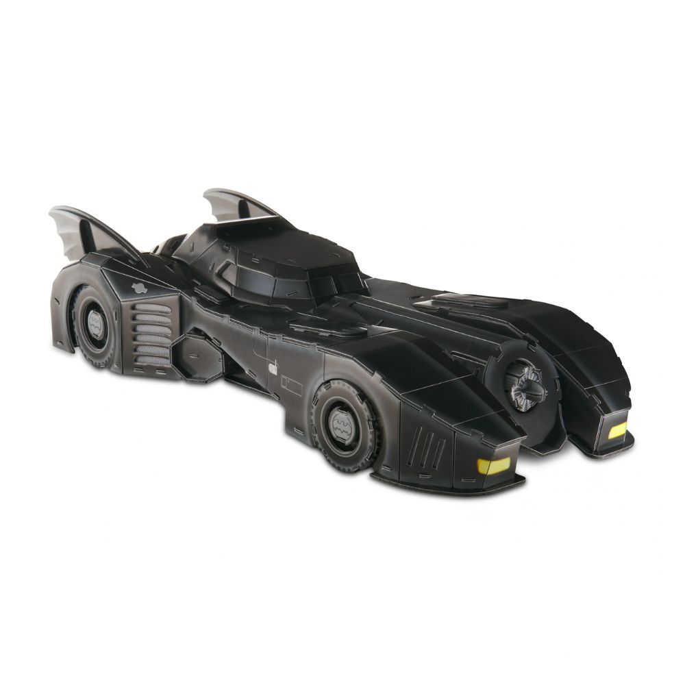 Spin Master 4D Παζλ DC Retro Batmobile 6070178 - Spin Master
