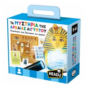 Headu Τα Μυστήρια Της Αρχαίας Αιγύπτου 50.55898 - Headu