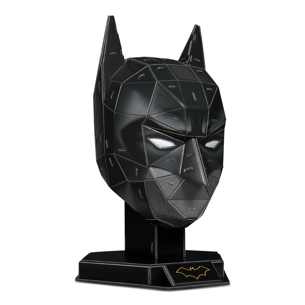 Spin Master 4D Build DC: Batman - Mask Puzzle Model Kit 6070176 - Spin Master